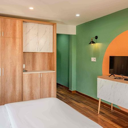 Pota Hotel & Apartment Da Nang Bagian luar foto