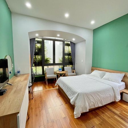 Pota Hotel & Apartment Da Nang Bagian luar foto