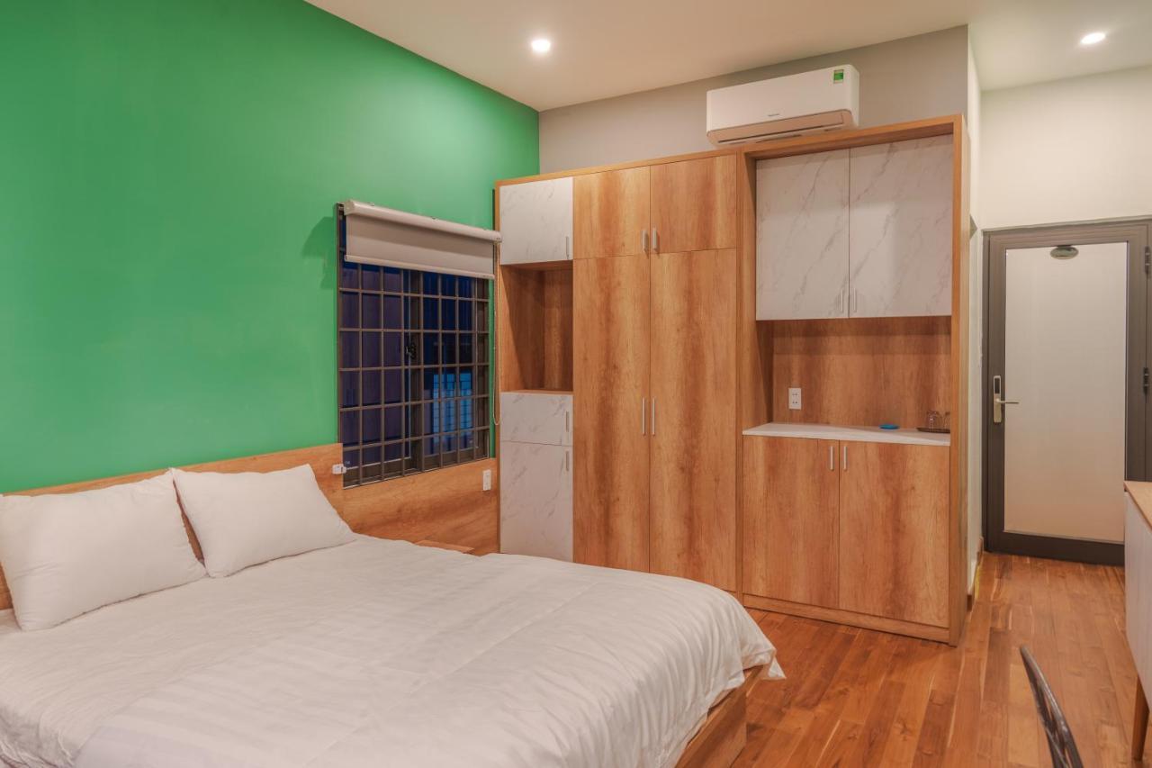 Pota Hotel & Apartment Da Nang Bagian luar foto