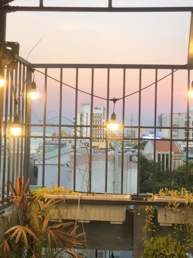 Pota Hotel & Apartment Da Nang Bagian luar foto