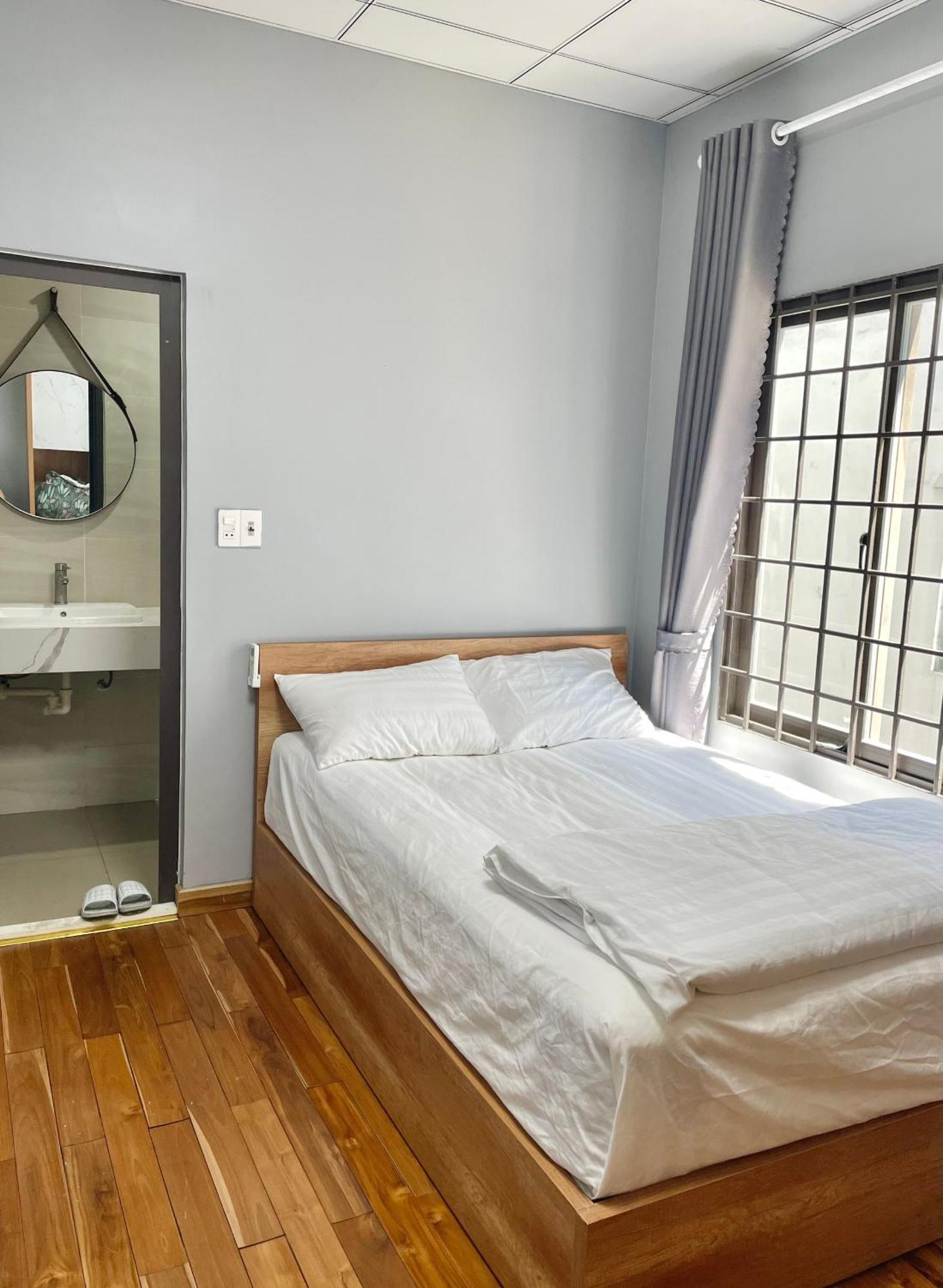 Pota Hotel & Apartment Da Nang Bagian luar foto