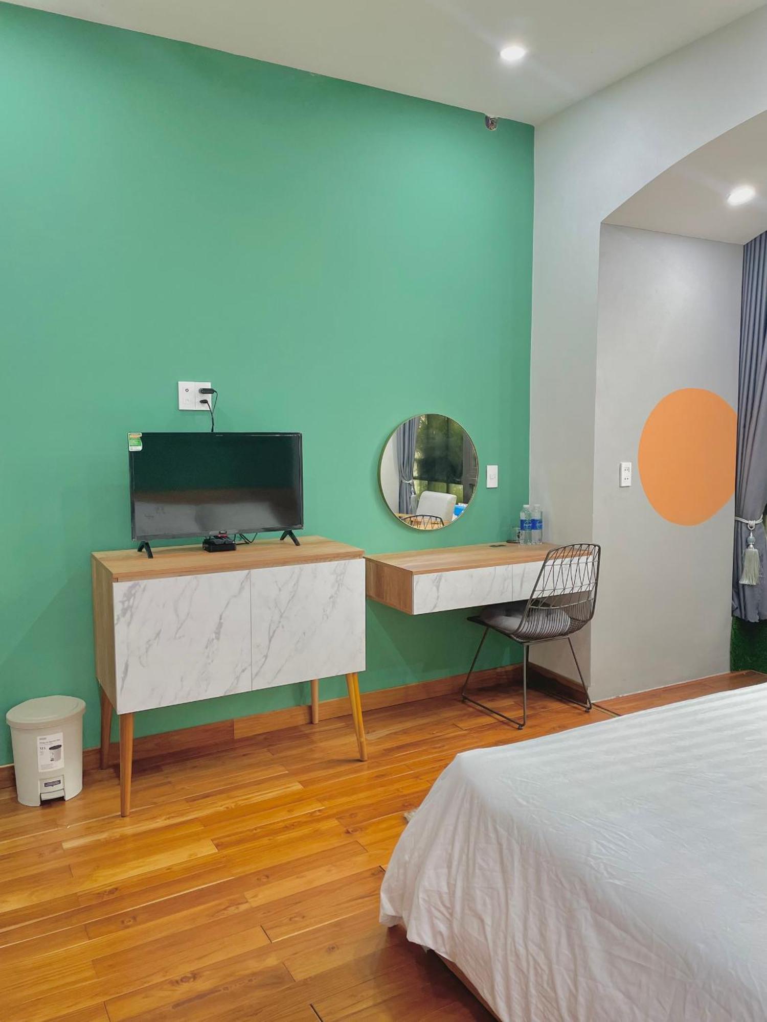 Pota Hotel & Apartment Da Nang Bagian luar foto