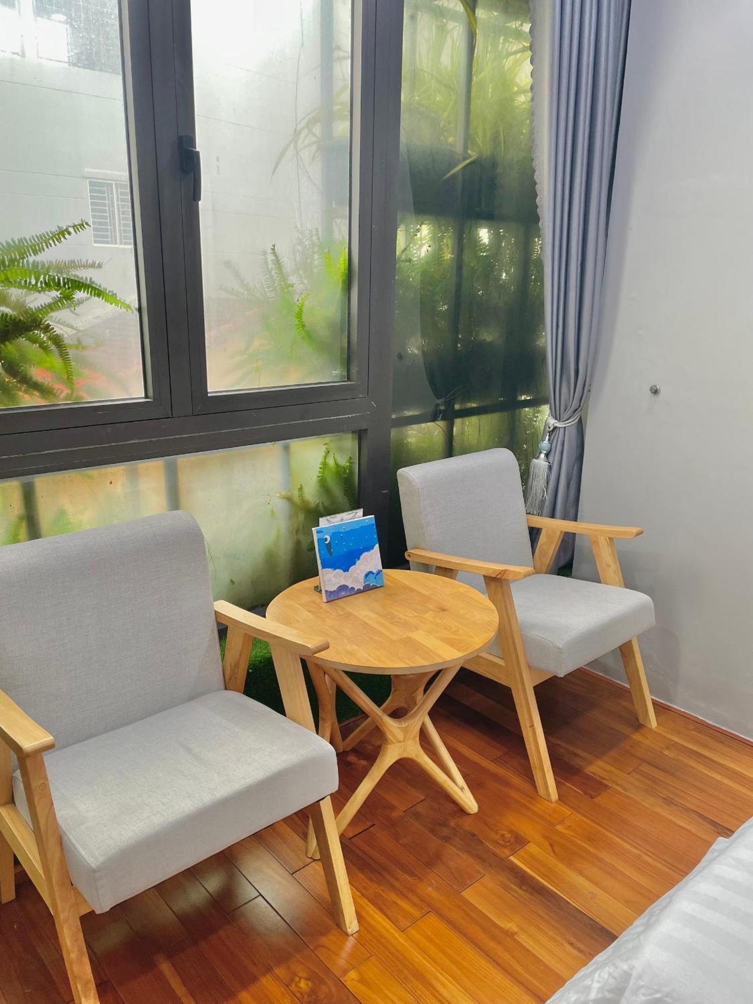 Pota Hotel & Apartment Da Nang Bagian luar foto