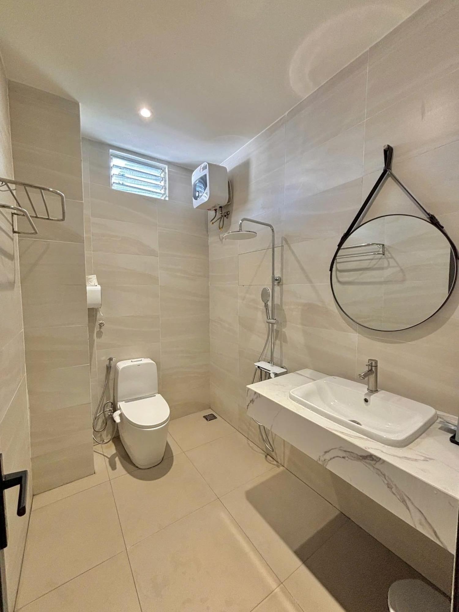 Pota Hotel & Apartment Da Nang Bagian luar foto