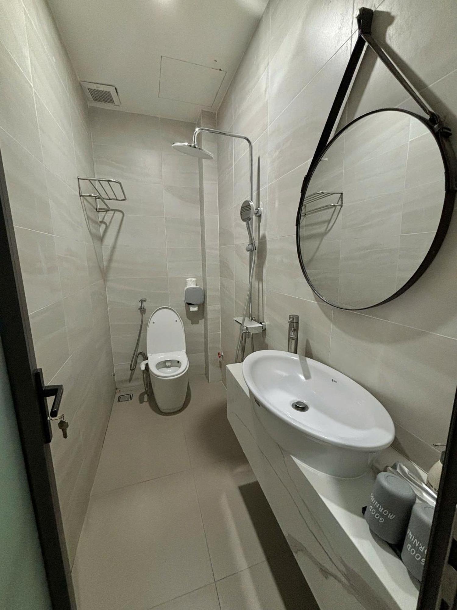 Pota Hotel & Apartment Da Nang Bagian luar foto