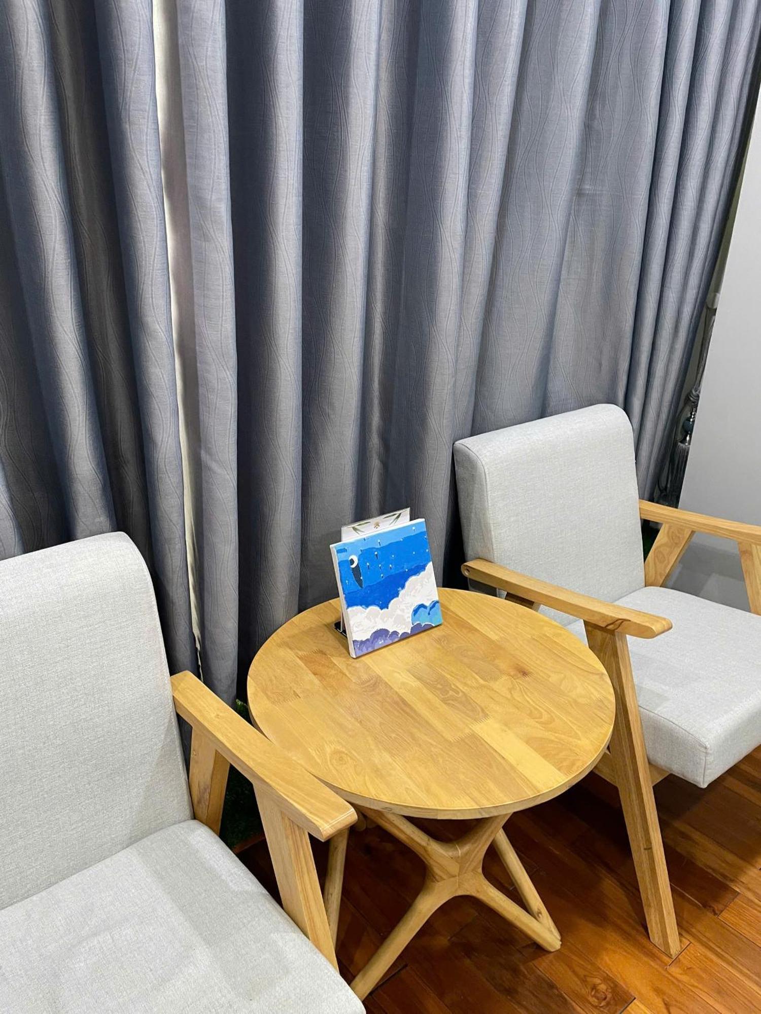 Pota Hotel & Apartment Da Nang Bagian luar foto