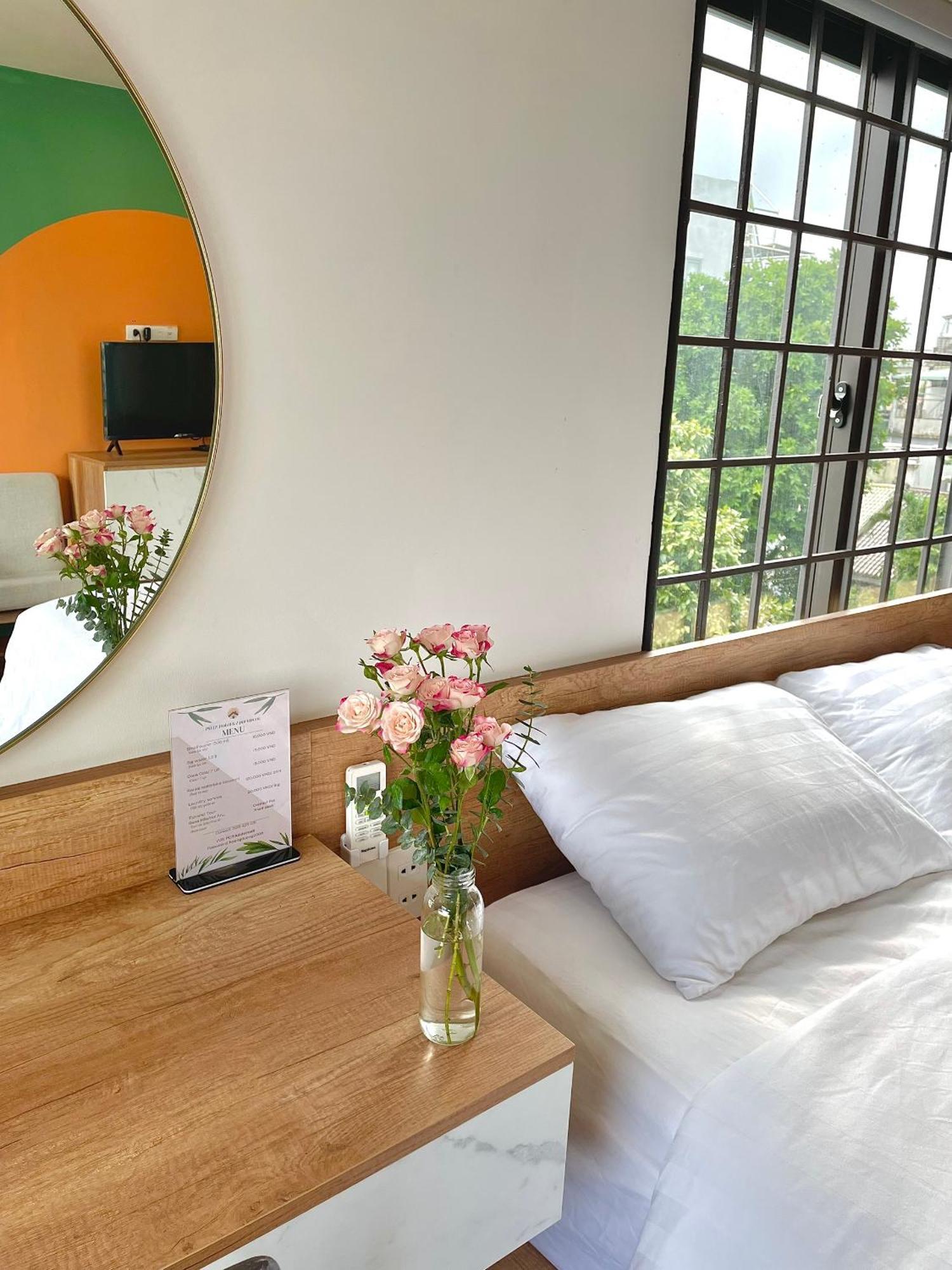 Pota Hotel & Apartment Da Nang Bagian luar foto