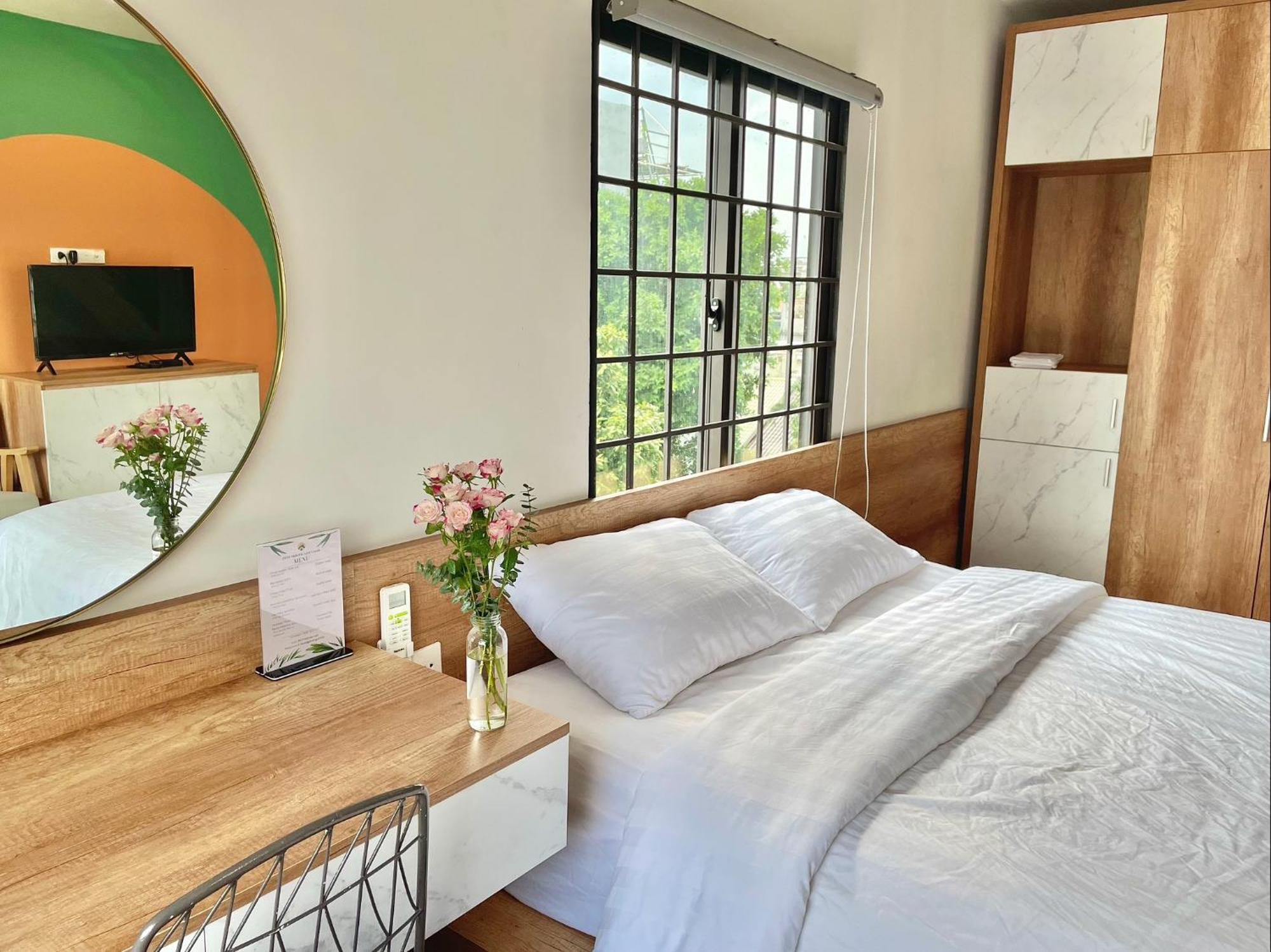 Pota Hotel & Apartment Da Nang Bagian luar foto
