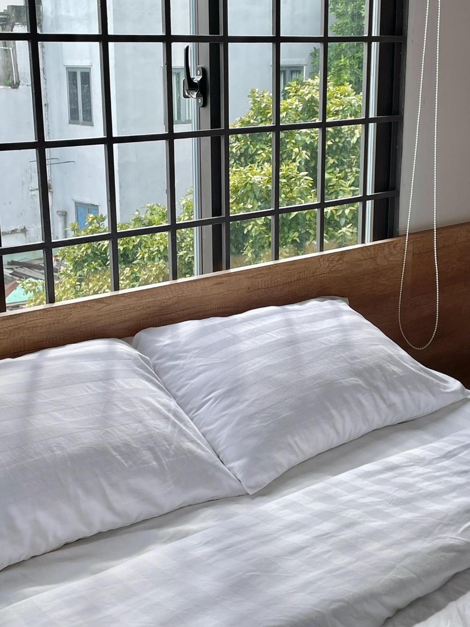 Pota Hotel & Apartment Da Nang Bagian luar foto