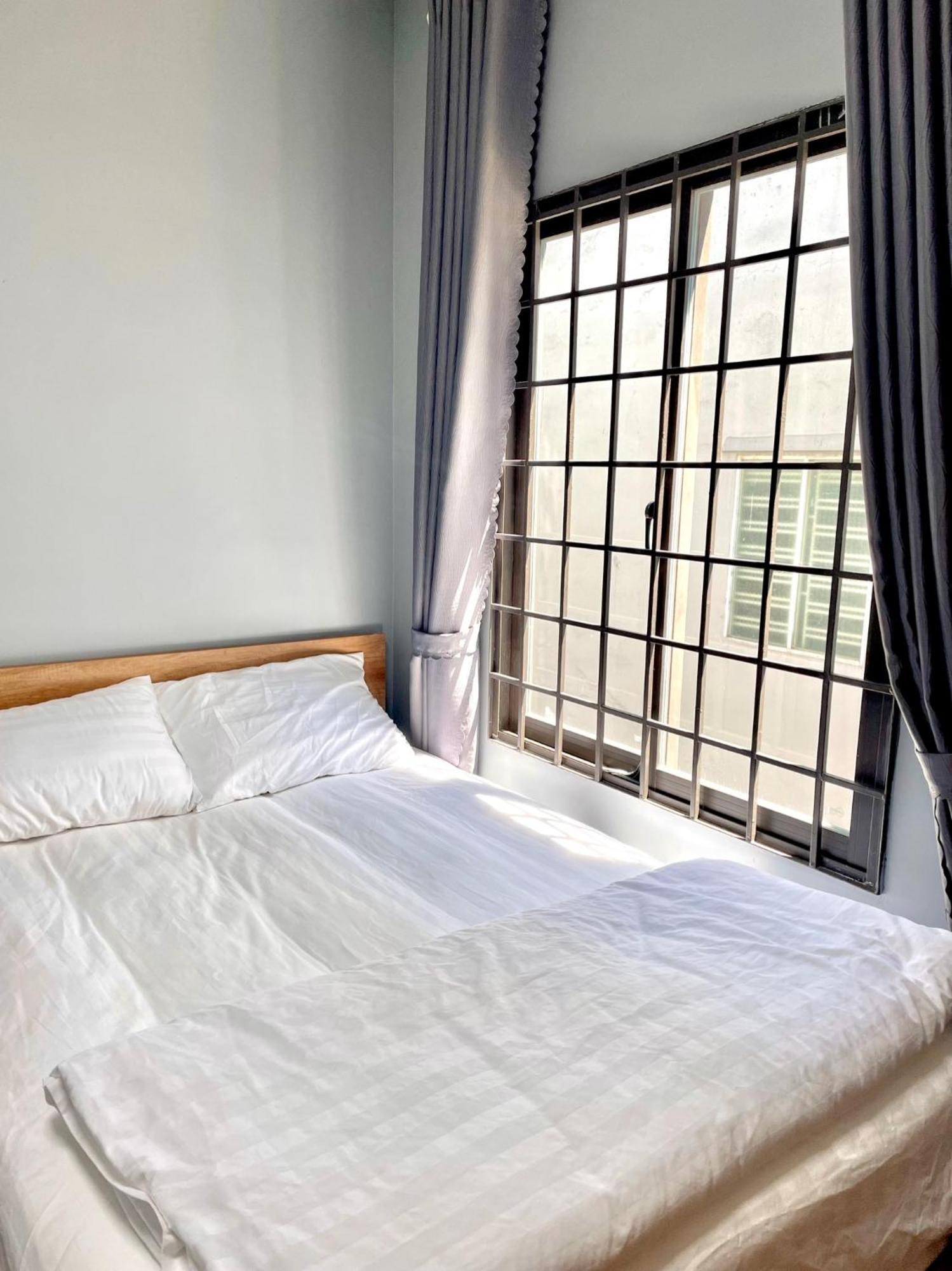 Pota Hotel & Apartment Da Nang Bagian luar foto